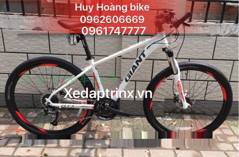  Chọn xe đạp thể thao mới 2018